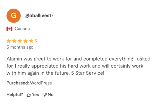 Alamin-pro-review-wordpress-globallivestre